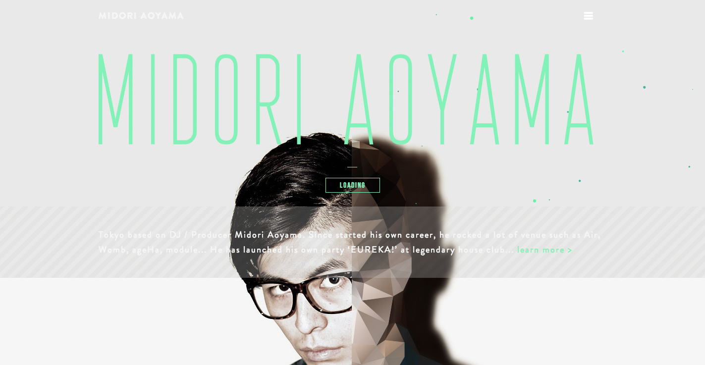  - midori-aoyama-website