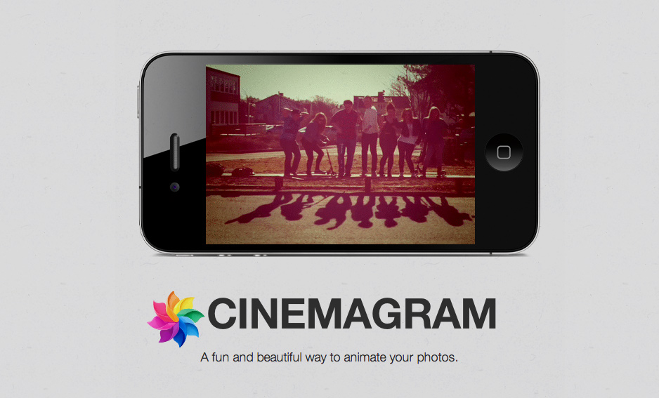 Cinemagram APP