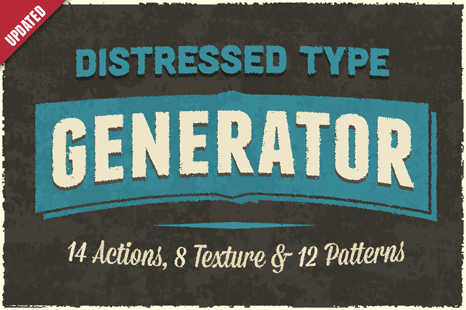 distressed-type-generator-actions