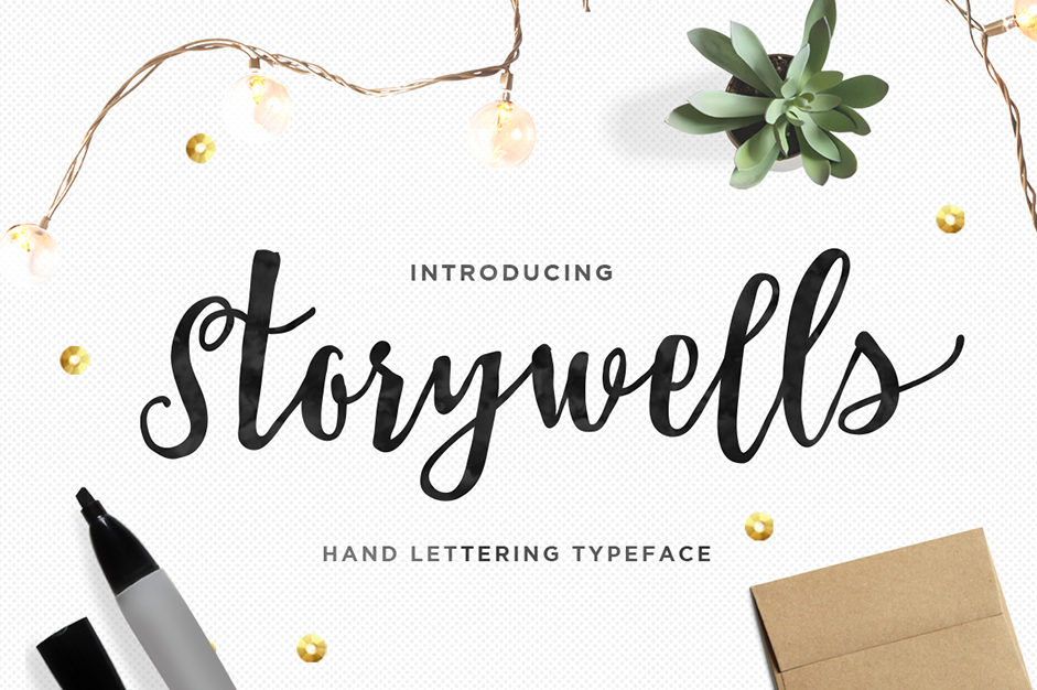 storywells-font