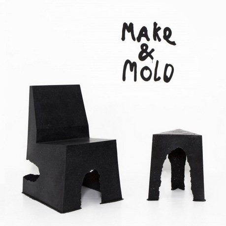Make and Mold Chair