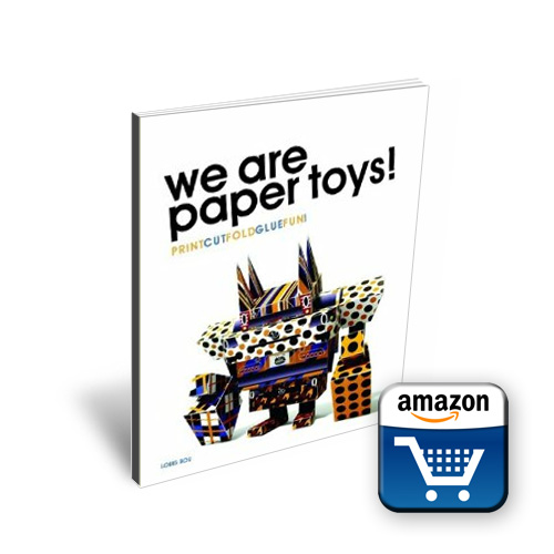 We Are Paper Toys