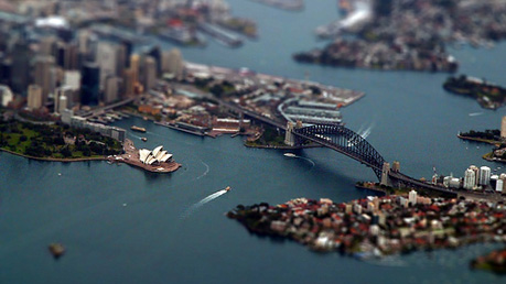 Deep Dive Into The World of Tilt Shift Photography
