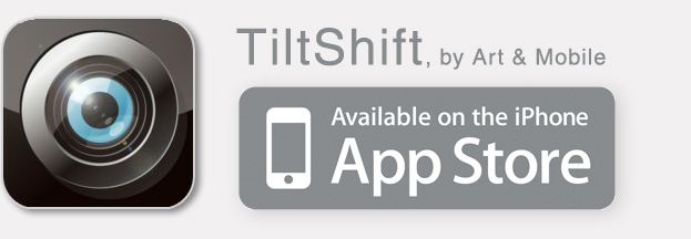 TiltShift Generator - Fake Miniature, By Art & Mobile