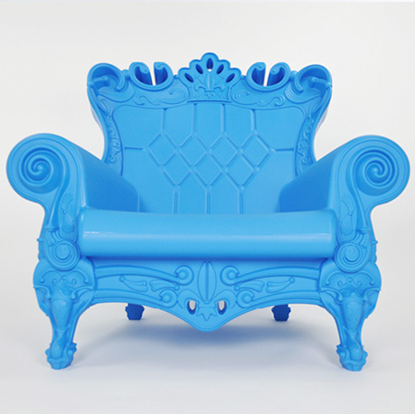 Queen of Love Armchair by Moro-Pigatti