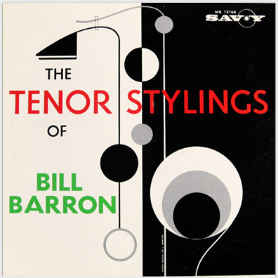 Bill Barron - The Tenor Stylings
