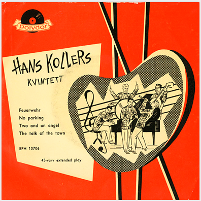Hans Kollers Kvintett
