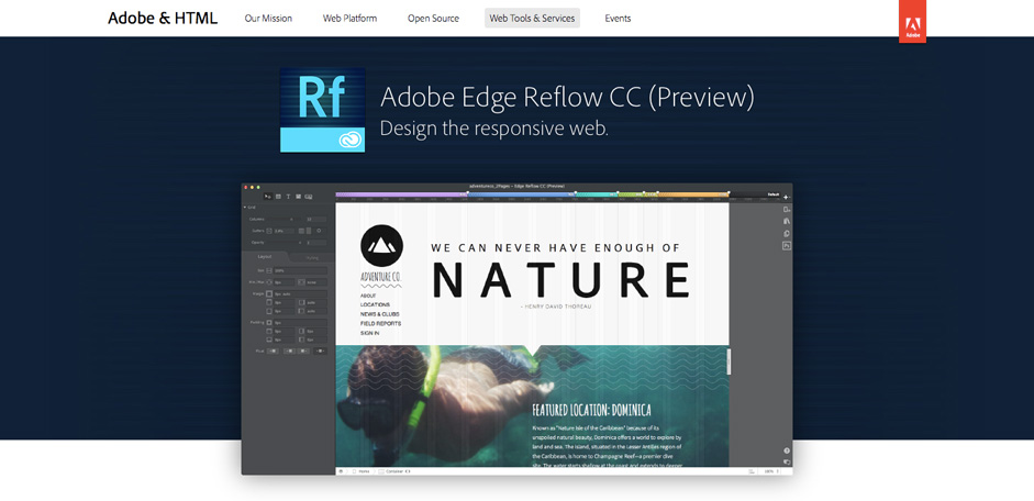 adobe edge reflow cc download