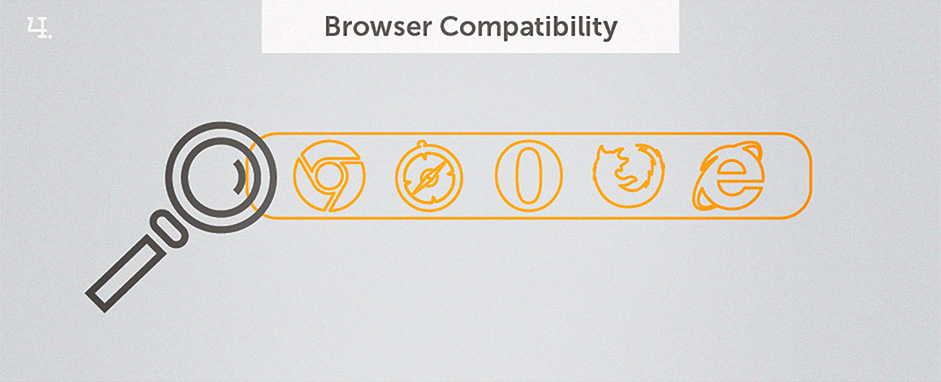Top 10 Web Design Topics of 2014 - Browser Compatibility