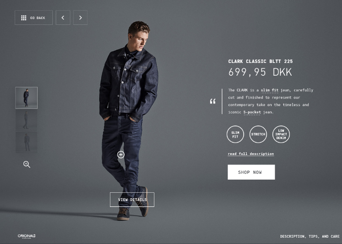 jack and jones jeans guide