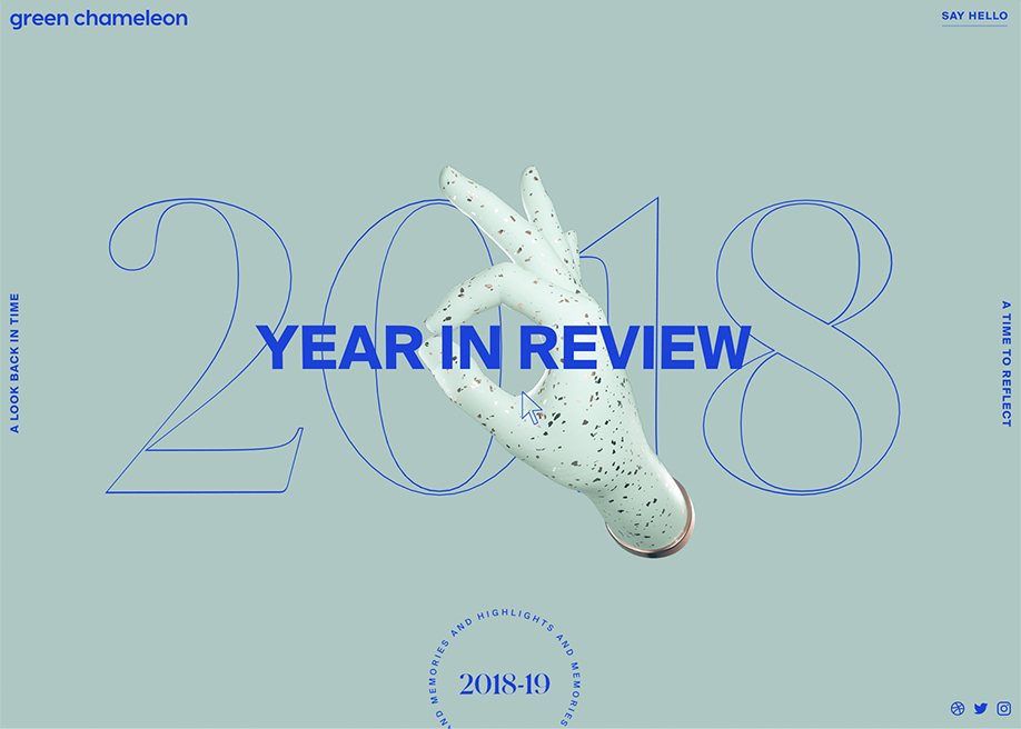 2018: Year in Review