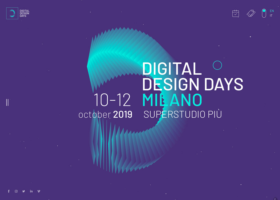 Digital Design Days Festival