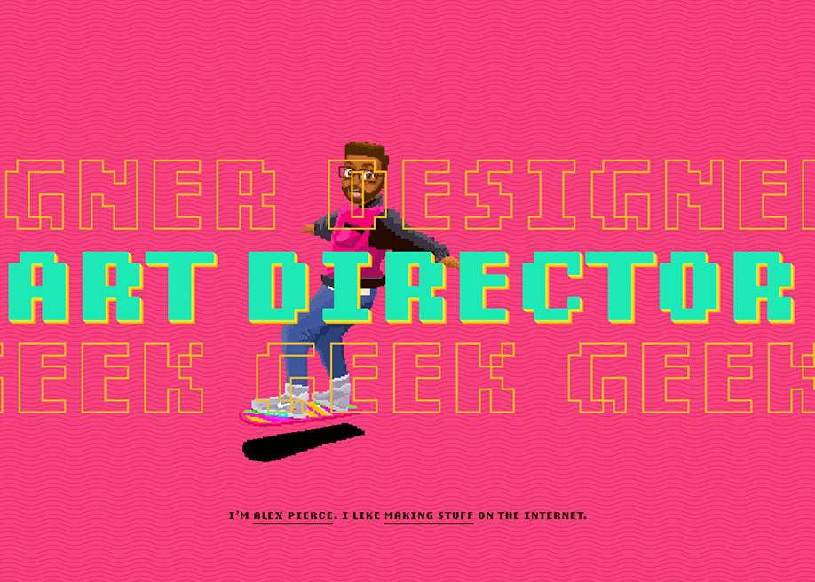 The Geek Designer