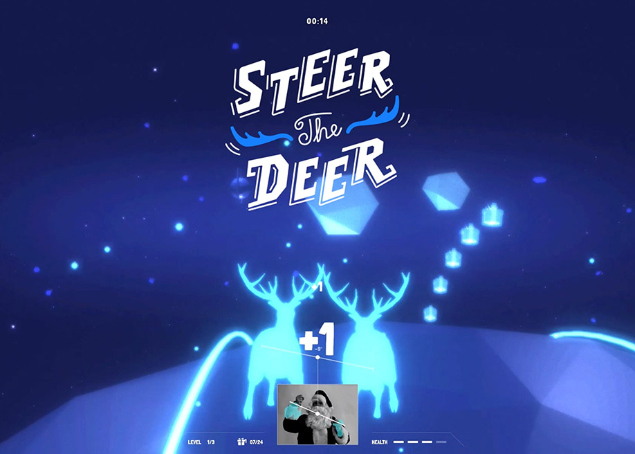 Steer the Deer