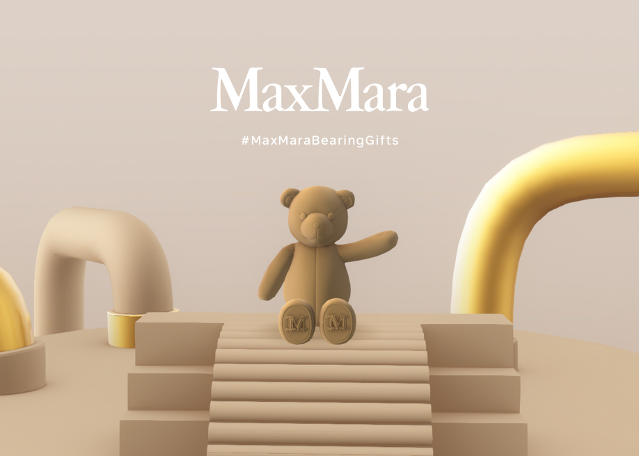 MaxMara Bearing Gifts