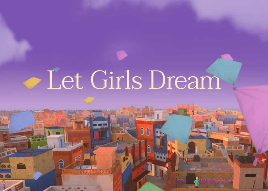 Let Girls Dream