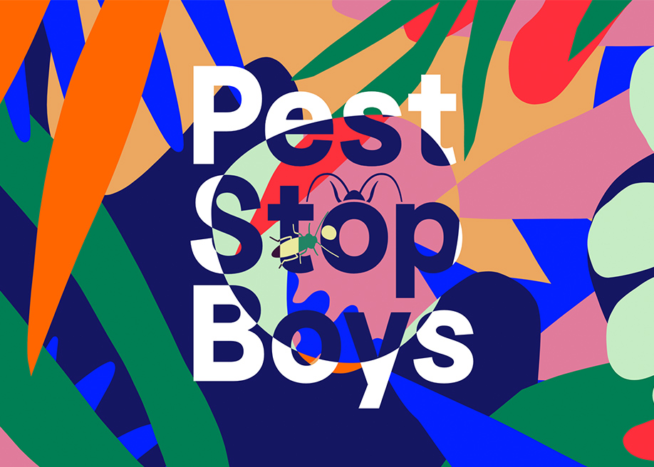 Pest Stop Boys