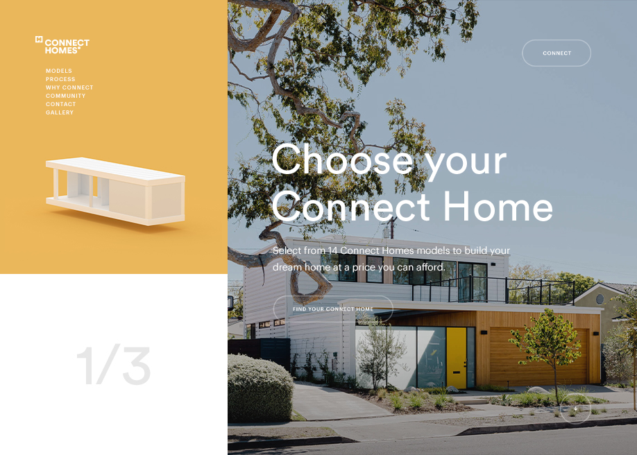 Connect Homes