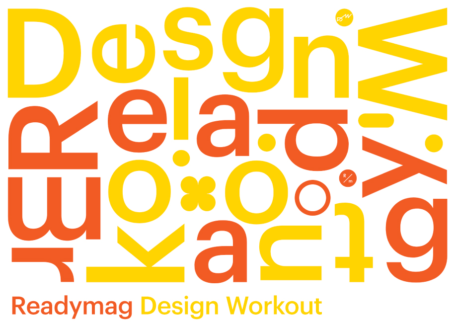 Readymag Design Workout