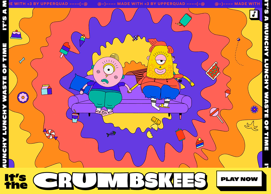 The Crumbskees