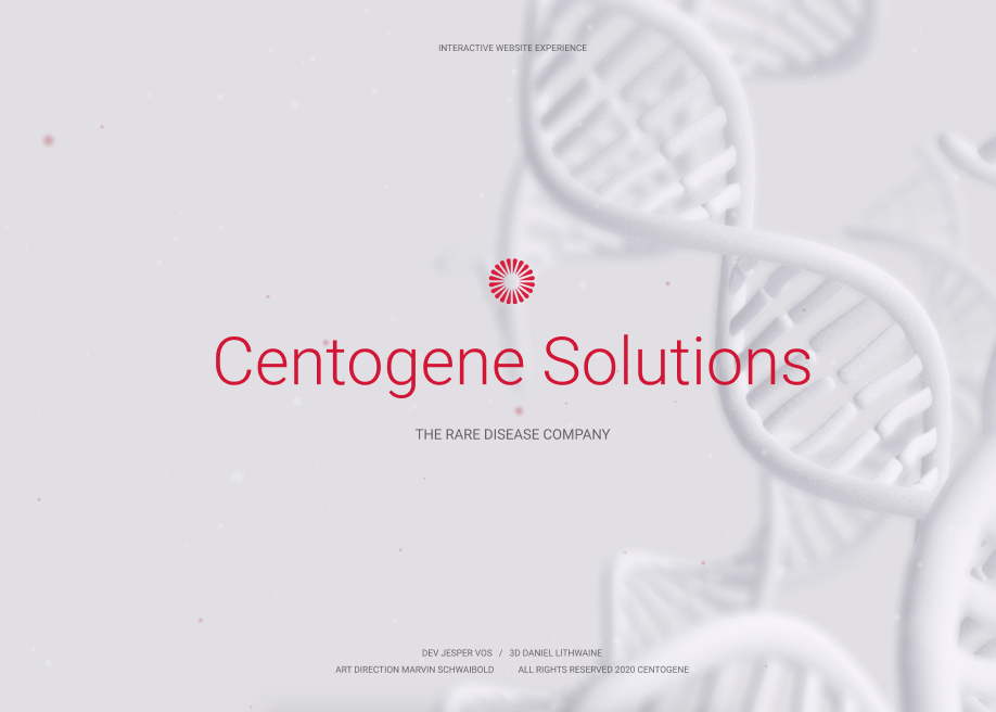 Centogene Solutions