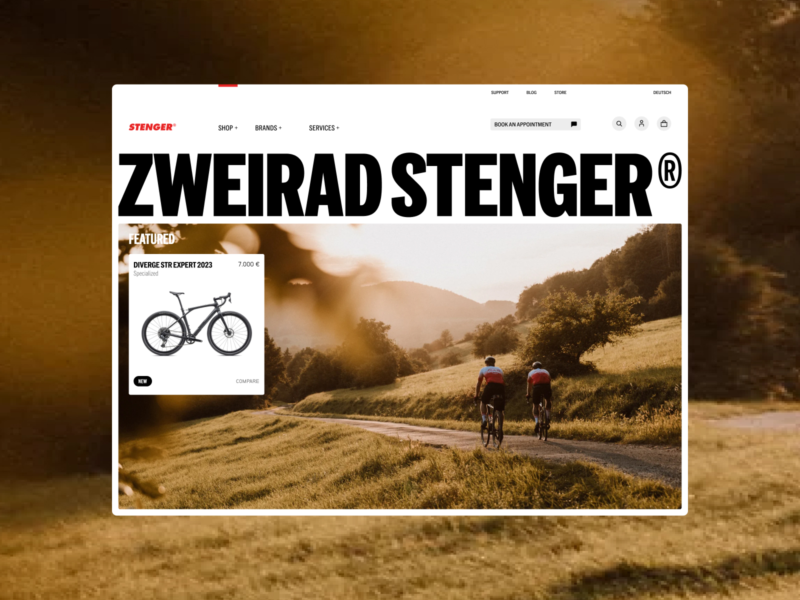 Stenger Bike