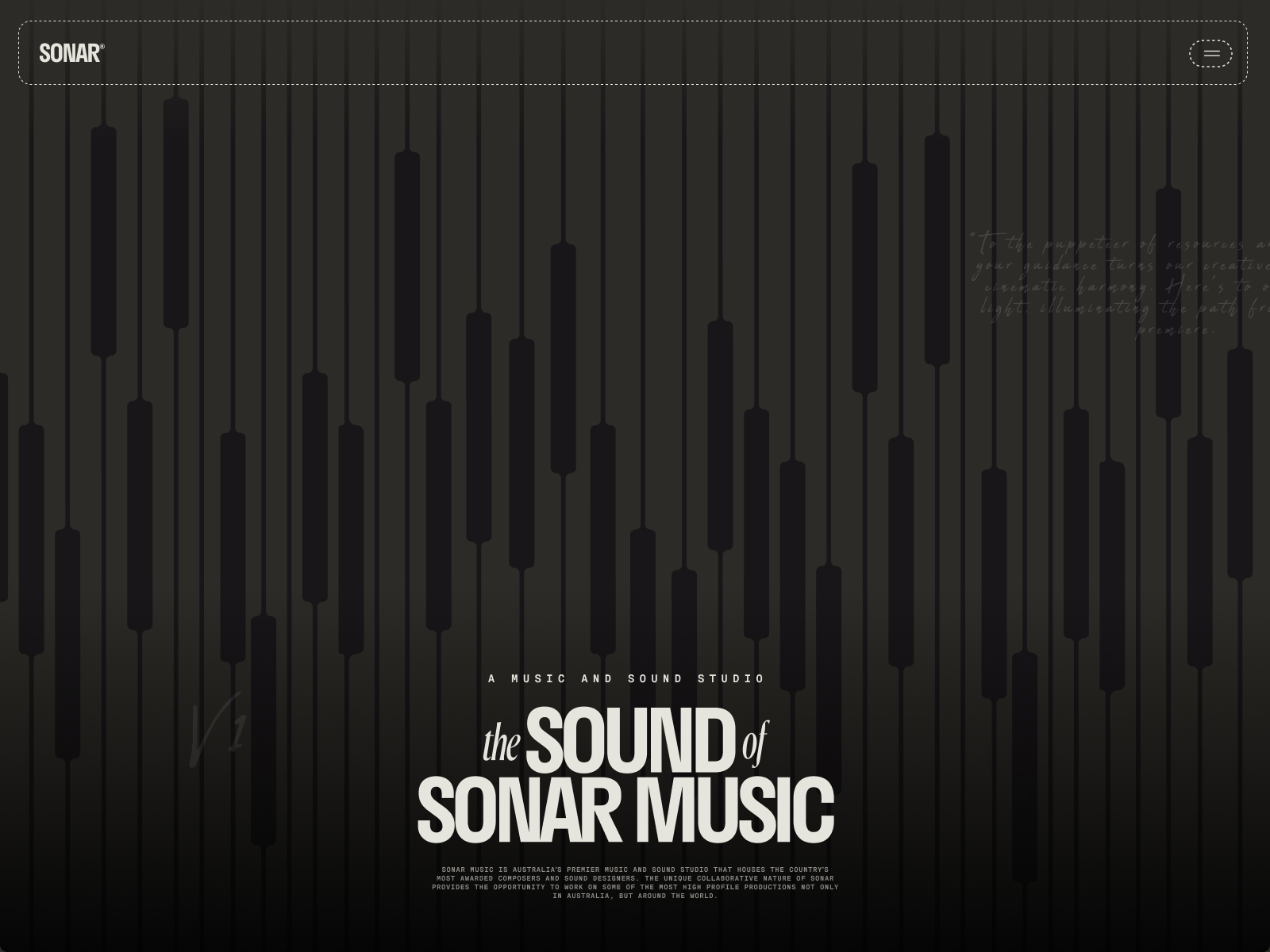 Sonar Music
